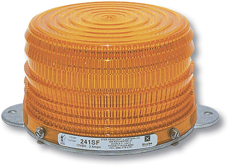 Star Strobe Lights 360 Degree Light