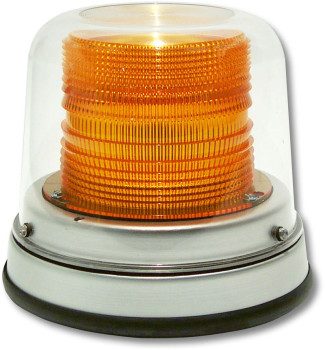 Amber warning lights from Star Lighting Products